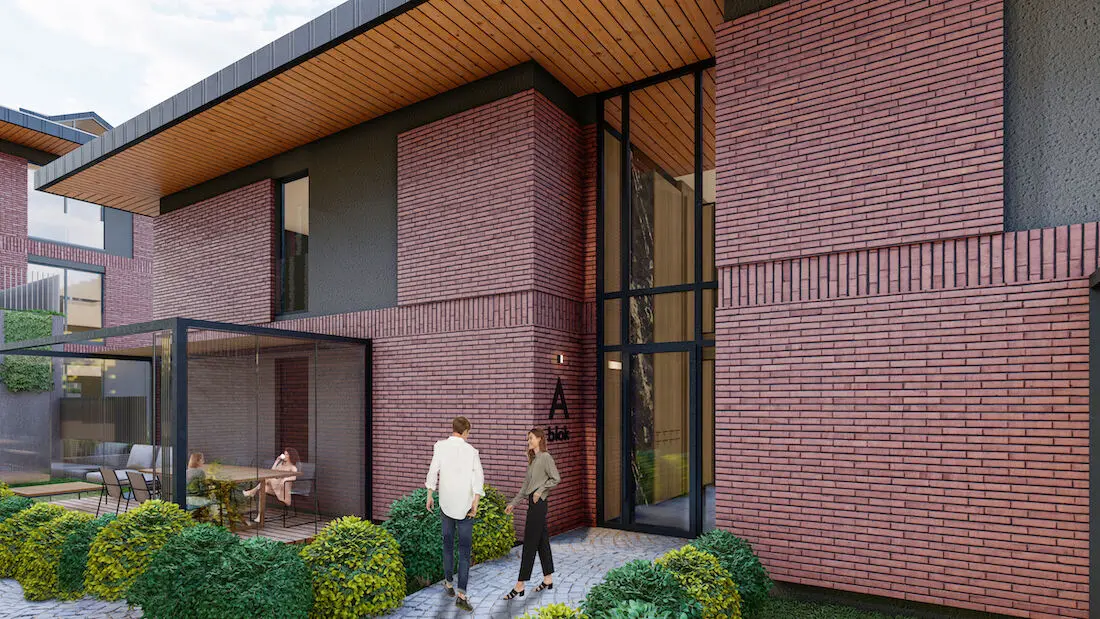 Apartments in Sariyer